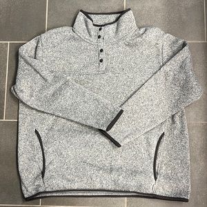 Eddie Bauer Pullover Fleece